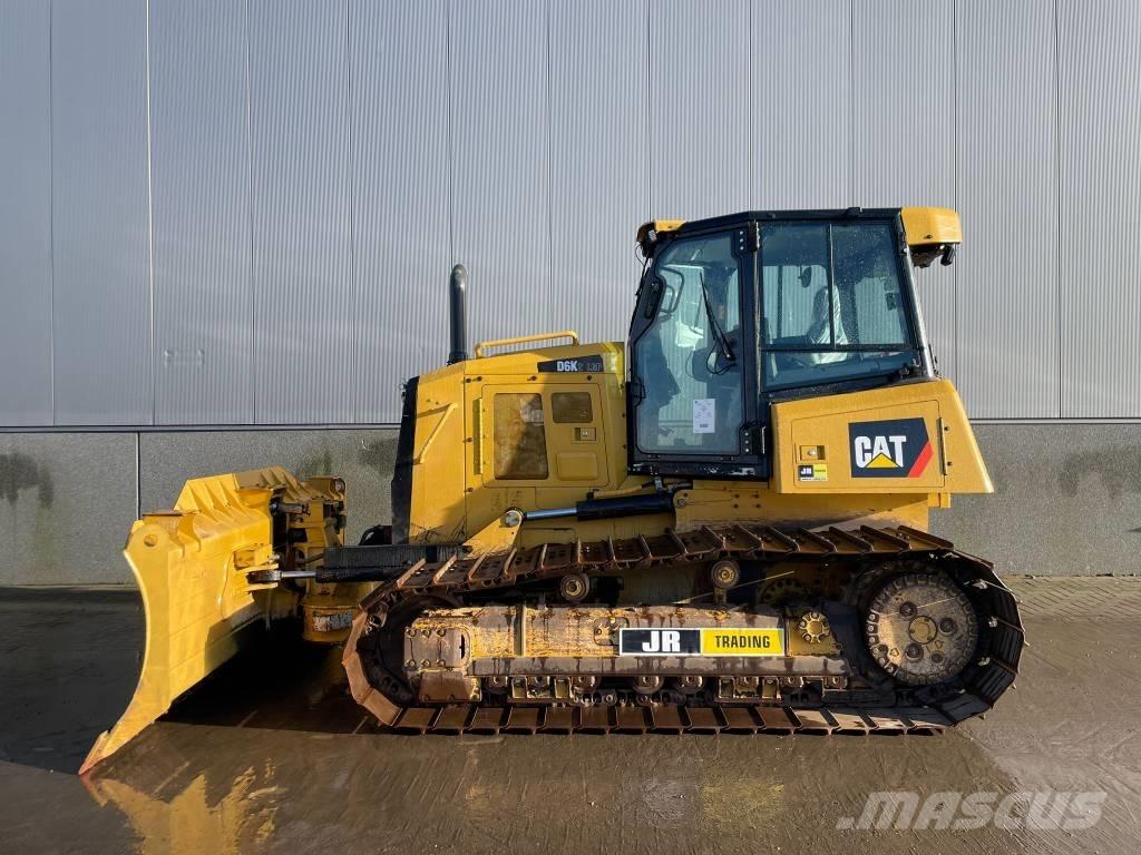 CAT D 6 K 2 LGP Buldožerji goseničarji