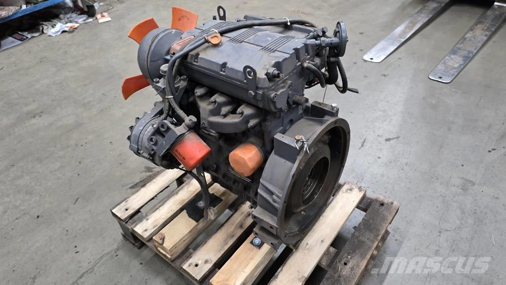 Deutz F3M1008 Motorji