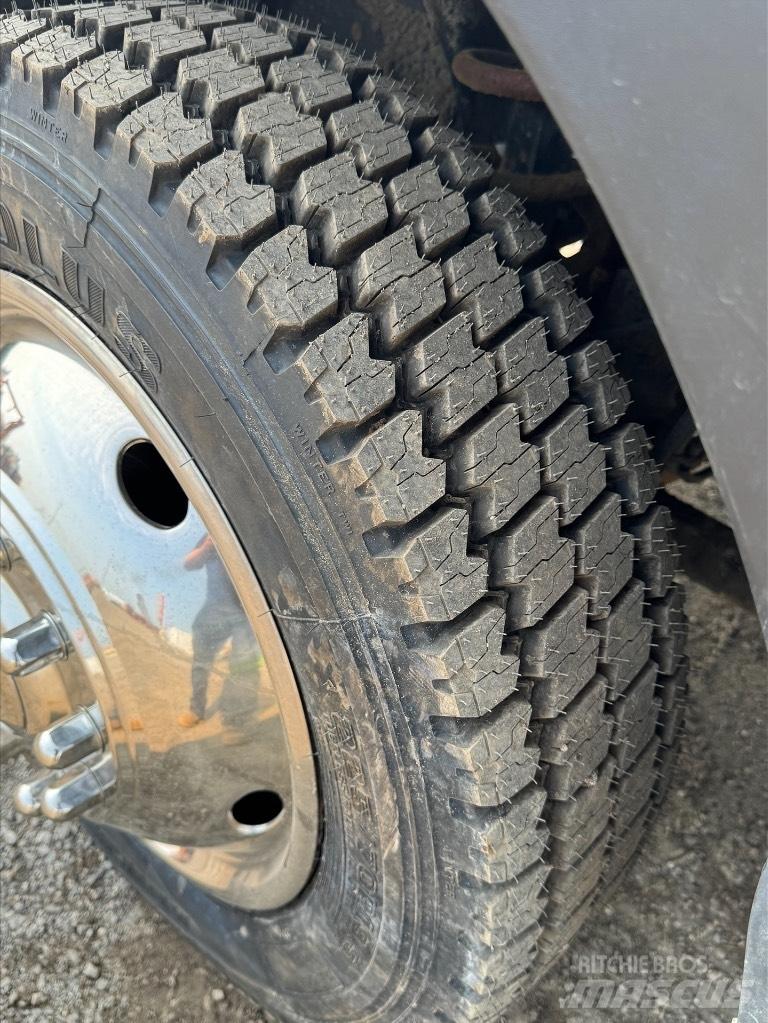 Putzmeister VSP 70 Kamionske črpalke za beton
