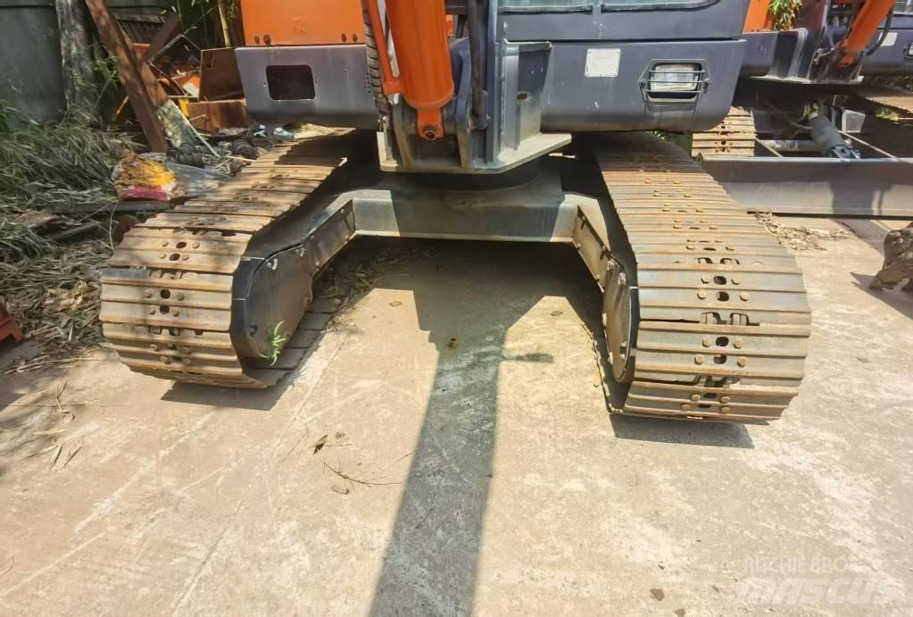 Doosan DH 55 Mini bagri <7t