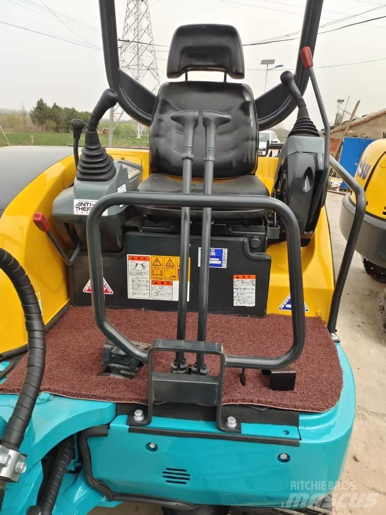 Kubota U 30 Mini bagri <7t