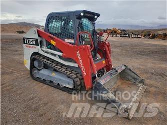 Takeuchi TL6R Skid steer mini nakladalci