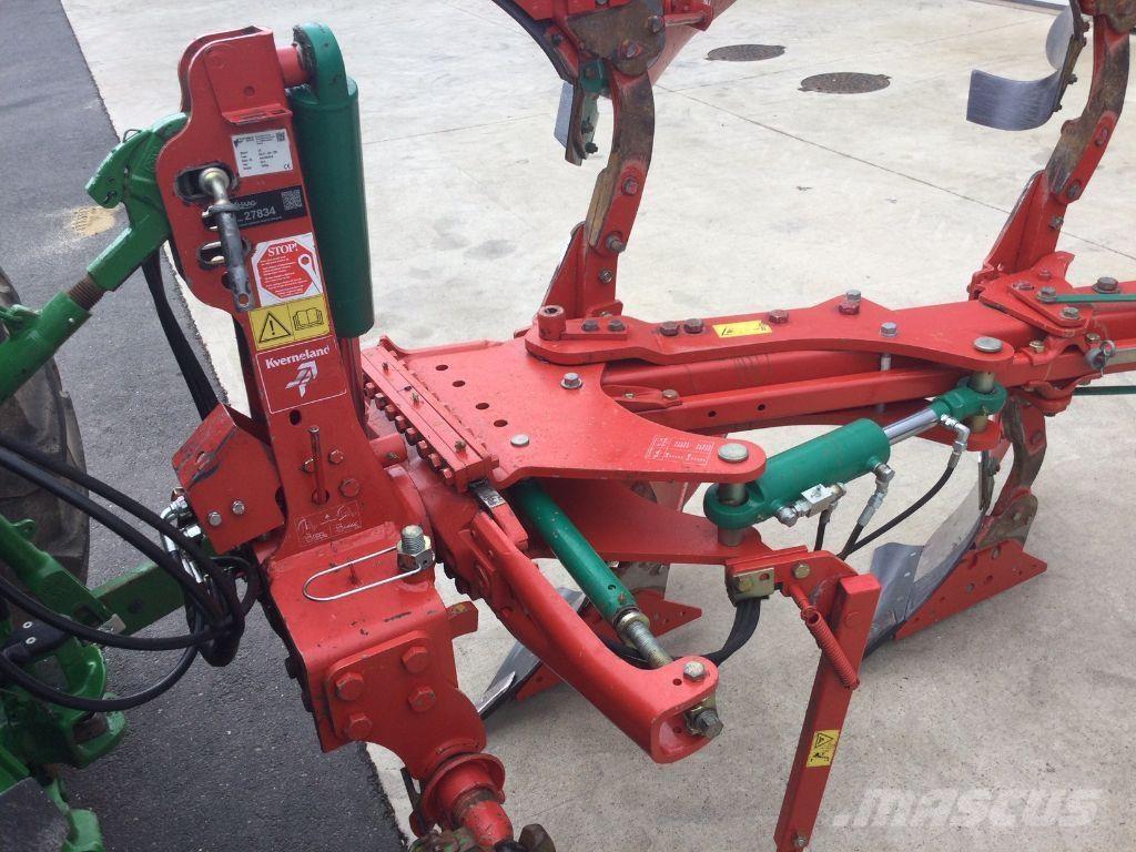 Kverneland LS100 Navadni plugi