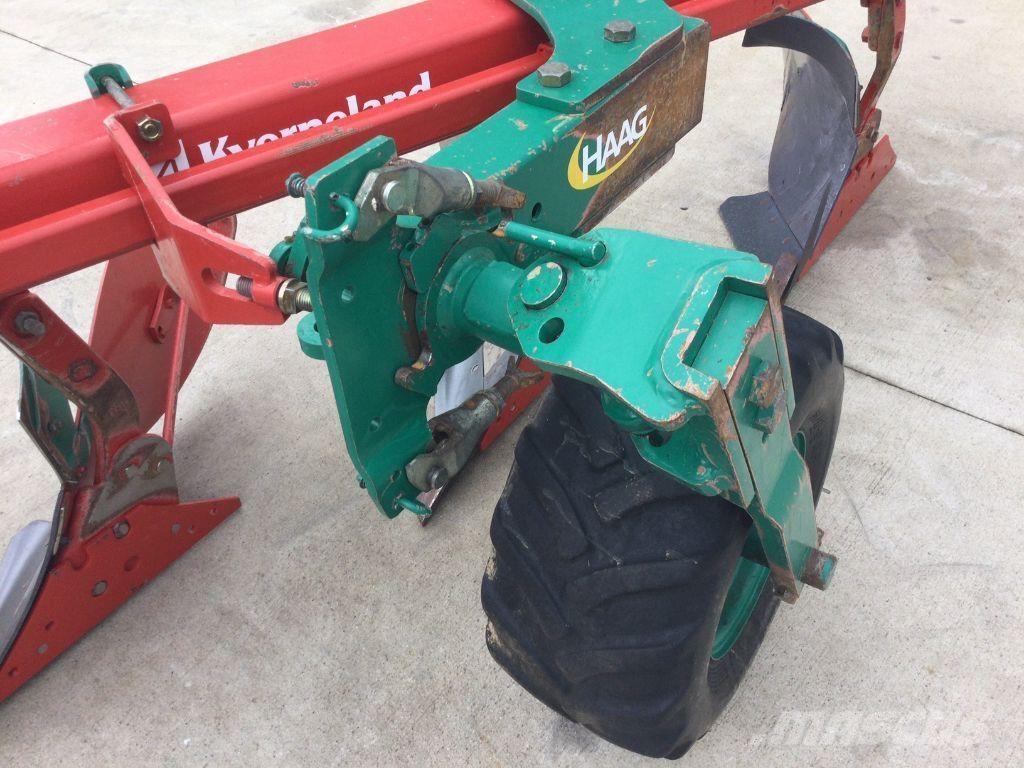 Kverneland LS100 Navadni plugi