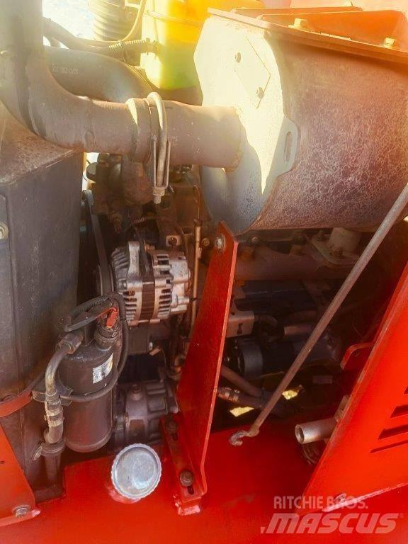 Schäffer 5370 Mini nakladalci