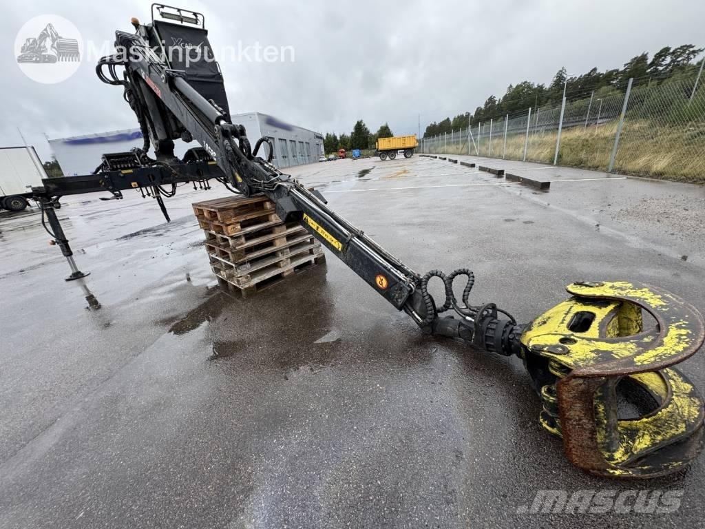 Jonsered J 1088 S Žerjavi za hlode