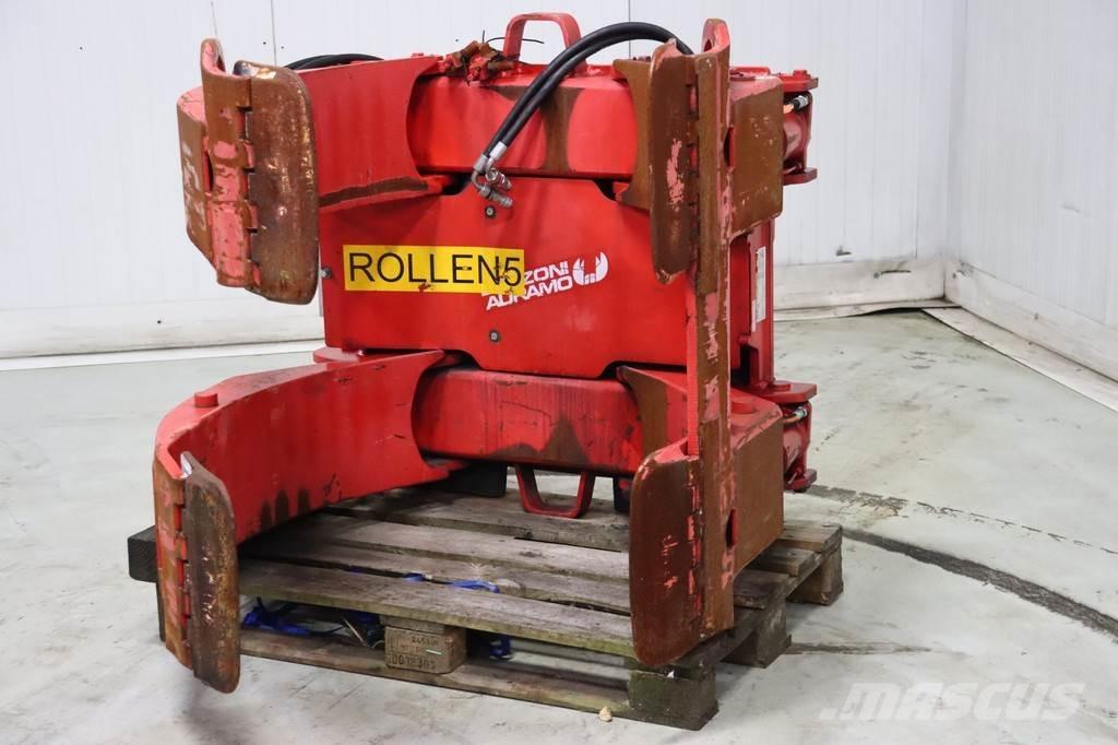 Bolzoni AR-37RJ-15 Gradbeništvo - drugo