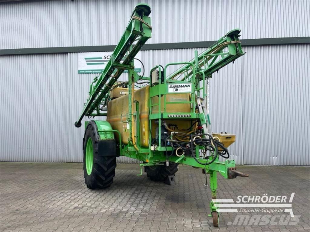 Dammann ANP 4024 Vlečne škropilnice