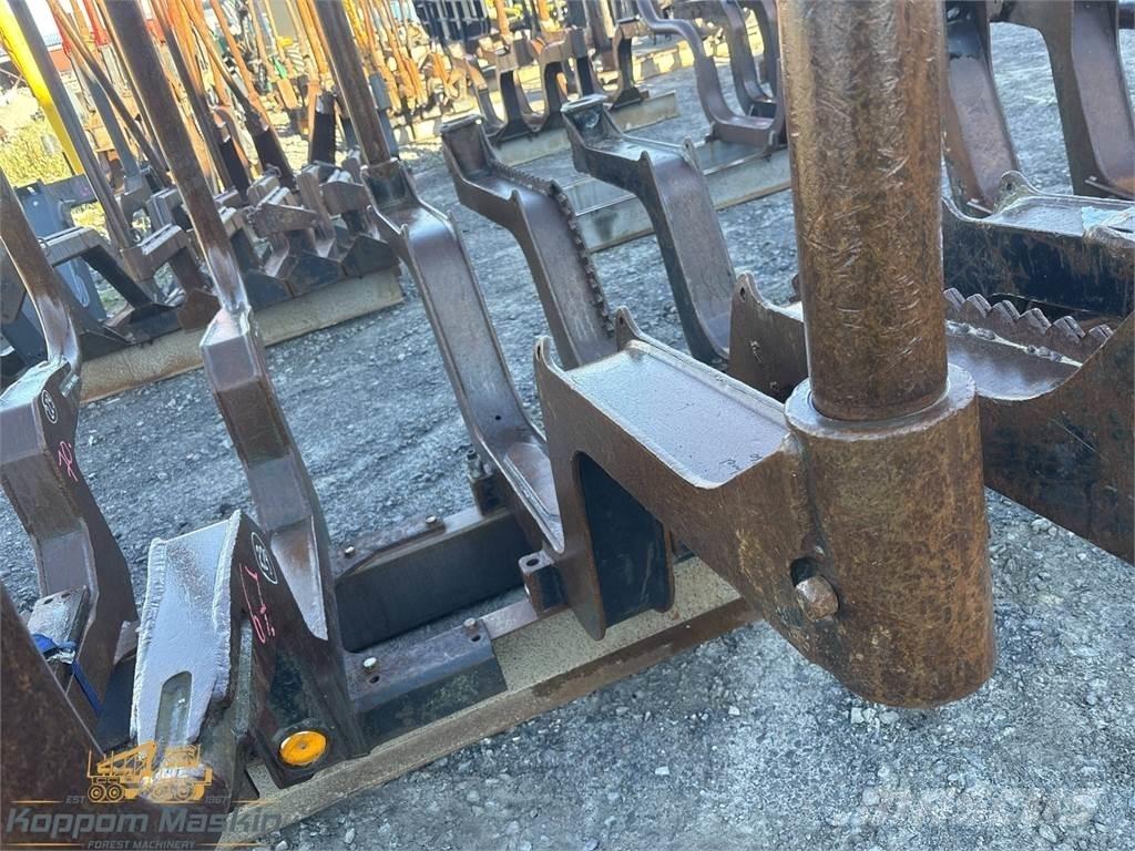 Valmet 860 Druge komponente