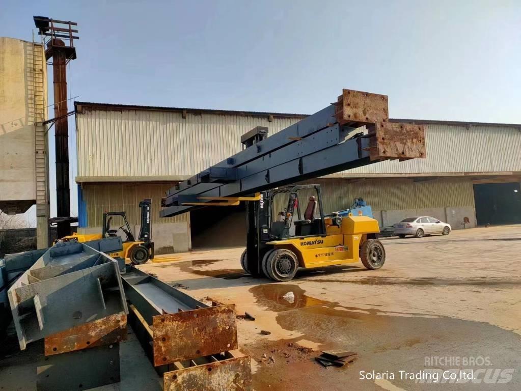 Komatsu FD 160 E-8 Dizelski viličarji