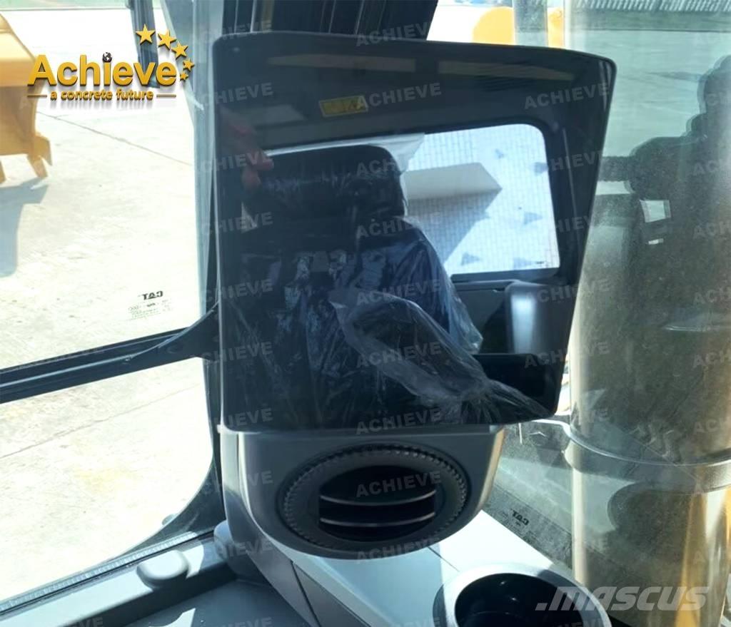 CAT 313 GC Bagri goseničarji