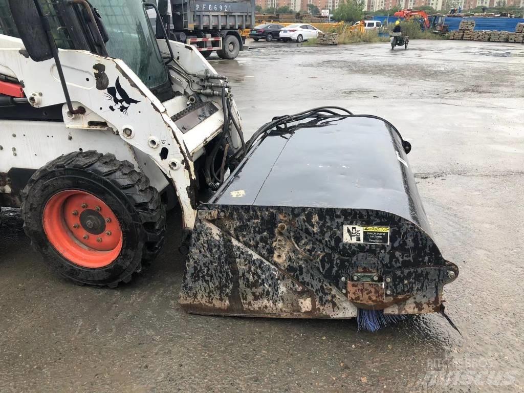 Bobcat S 160 Skid steer mini nakladalci