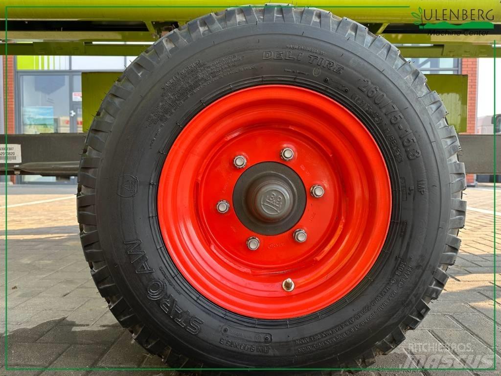 CLAAS VARIO 620 Rezalne glave za kombajne