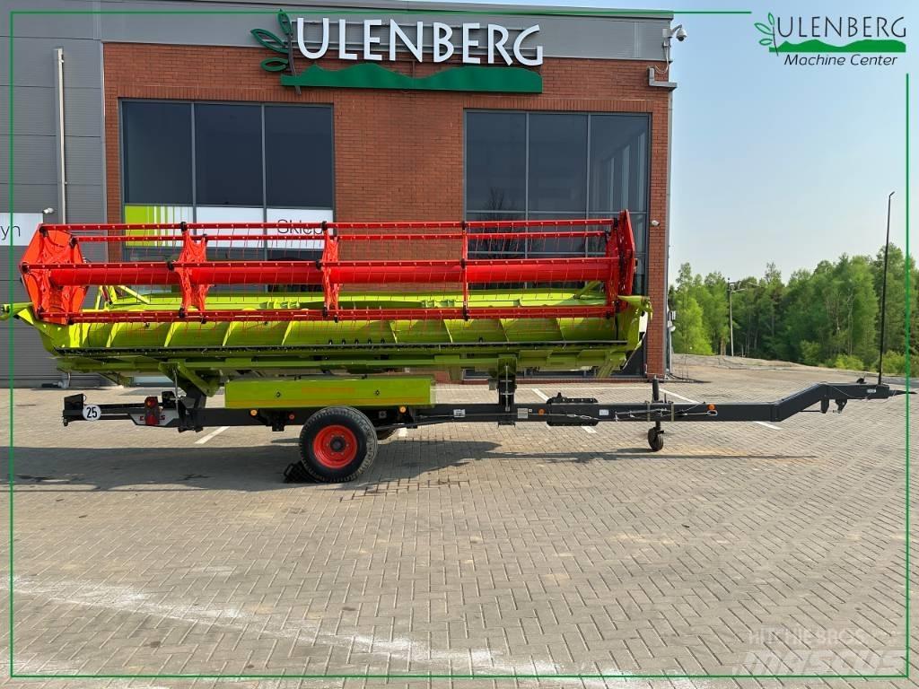 CLAAS VARIO 620 Rezalne glave za kombajne