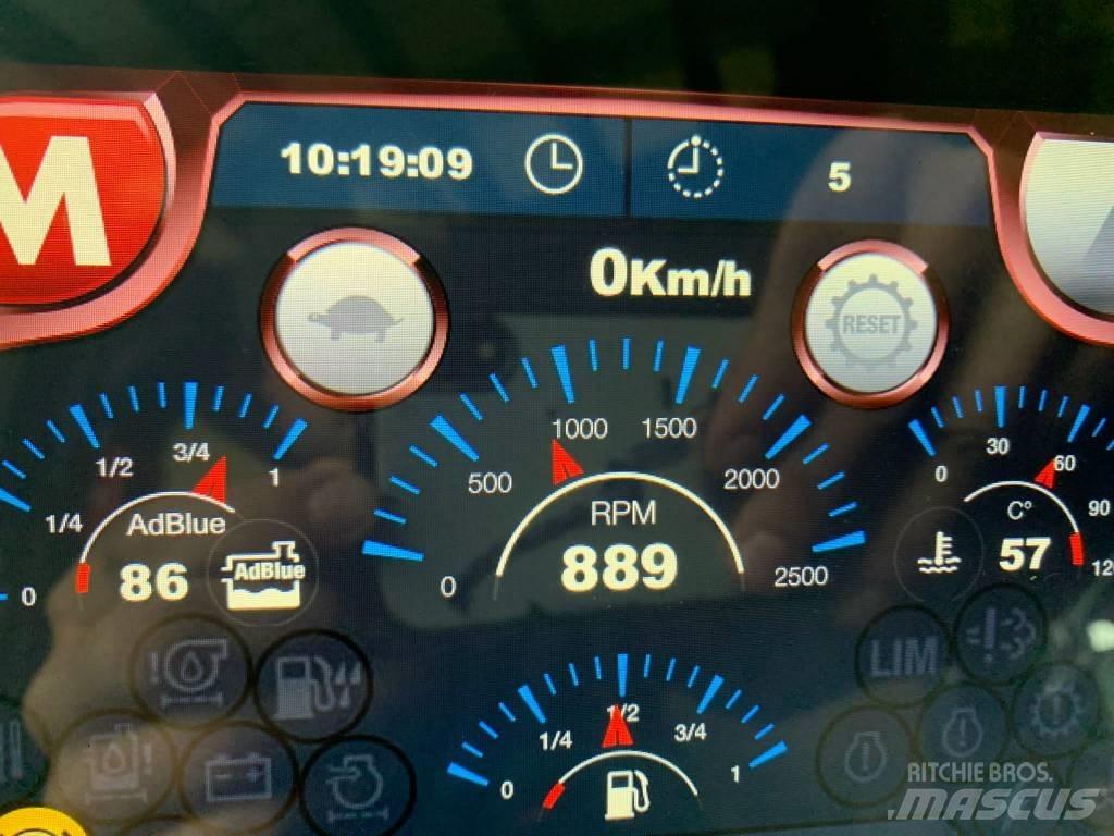 Magni RTH 6.21 Teleskopski viličarji