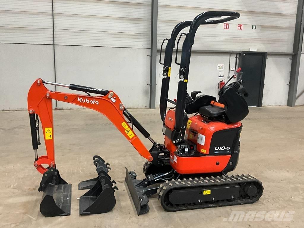 Kubota U 10-5 UNUSED Mini bagri <7t
