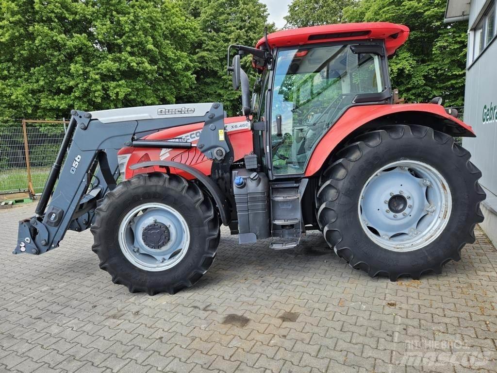 McCormick X6.460 Traktorji