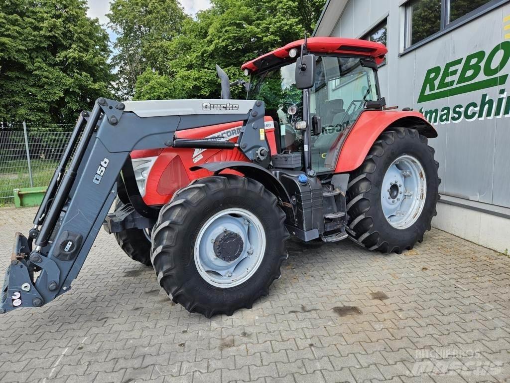 McCormick X6.460 Traktorji