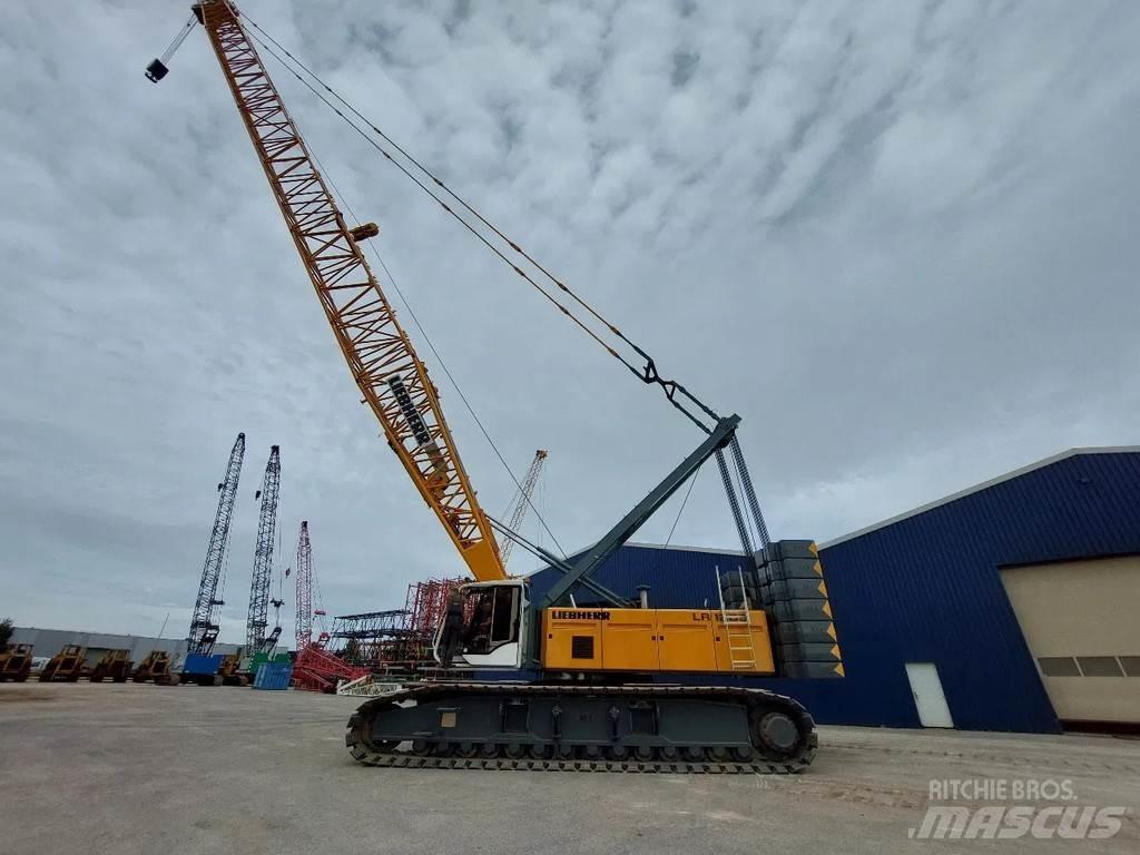Liebherr LR1200 Dvigala na gosenicah
