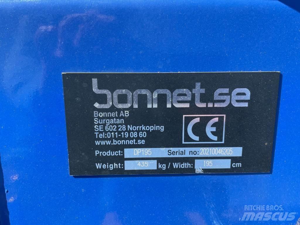 Bonnet DP195 Kosilnice za pašnike