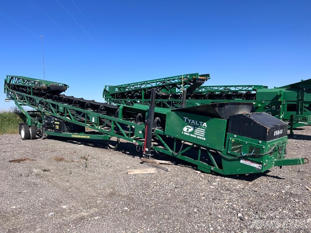 McCloskey ST100 Transportni trakovi