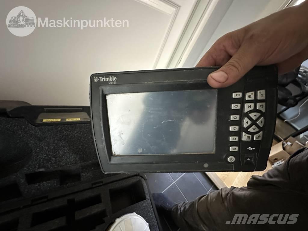 Volvo EC 290 C L Bagri goseničarji