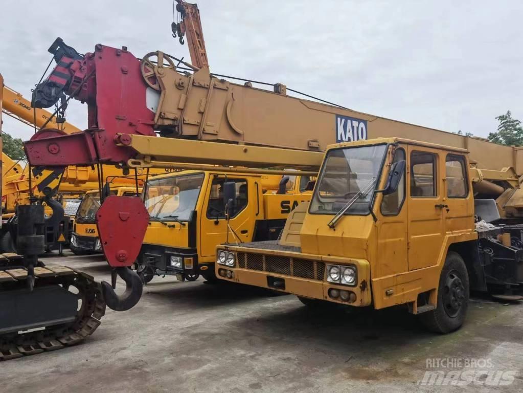 Kato 2500 KVA Rabljeni žerjavi za vsak teren