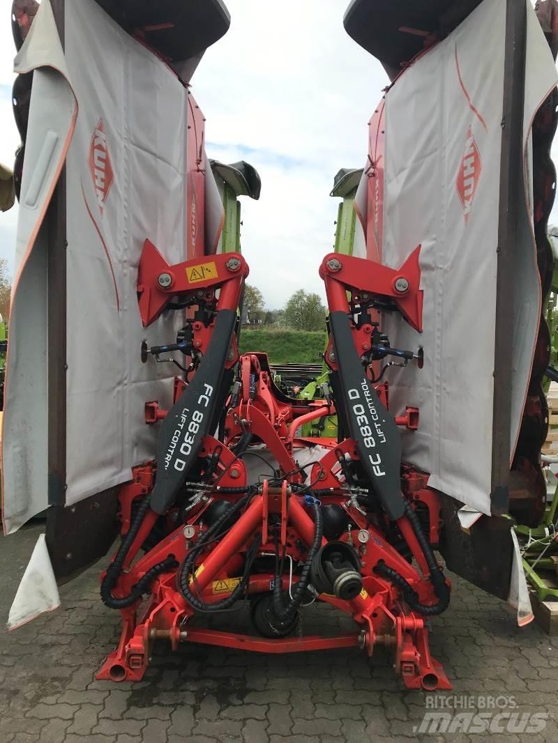 Kuhn FC 8830 D Diskaste kosilnice
