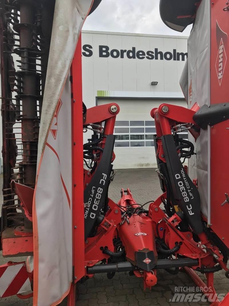 Kuhn FC 8830 D Diskaste kosilnice