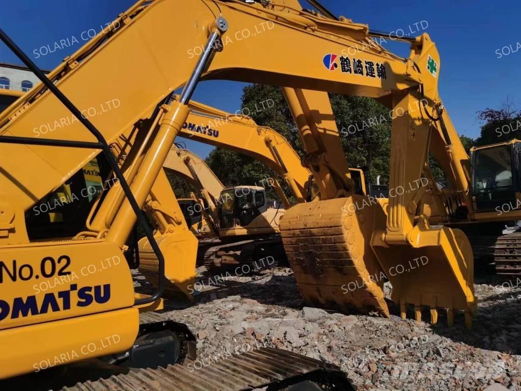 Komatsu PC 220-8 Bagri goseničarji