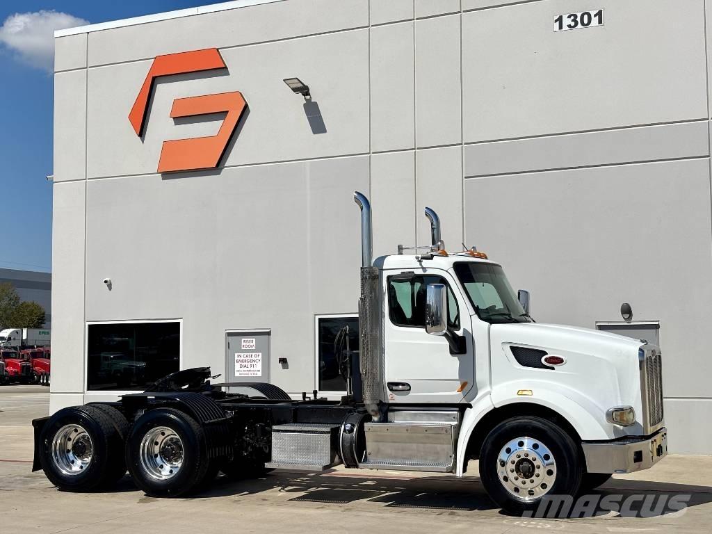 Peterbilt 567 Vlačilci