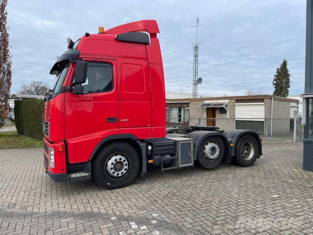 Volvo FH 12 Vlačilci