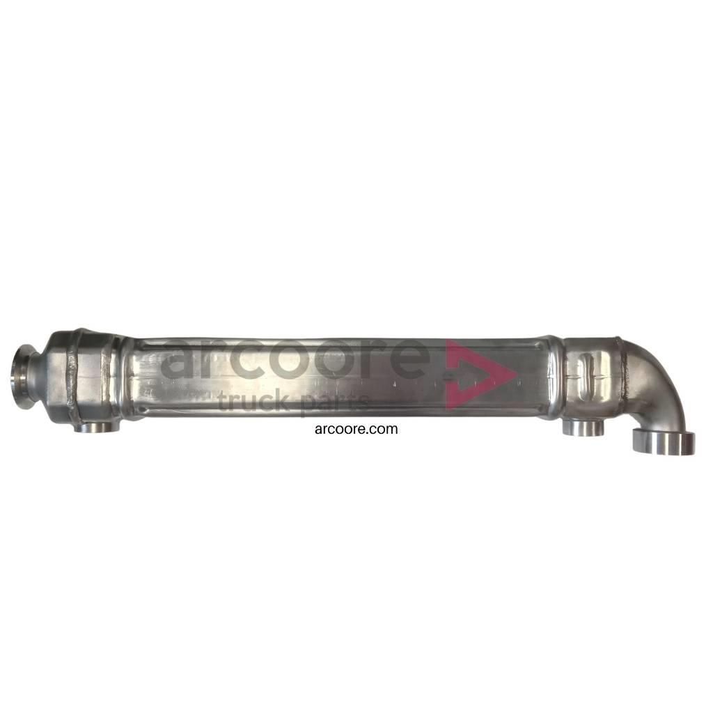 Detroit DD15 EGR Motorji