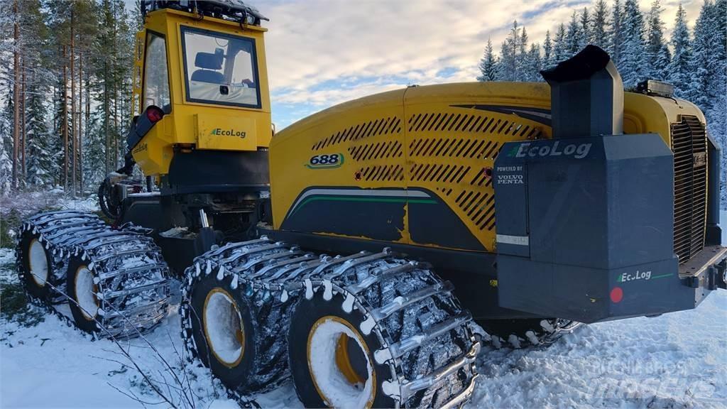 Eco Log 688E Harvesterji