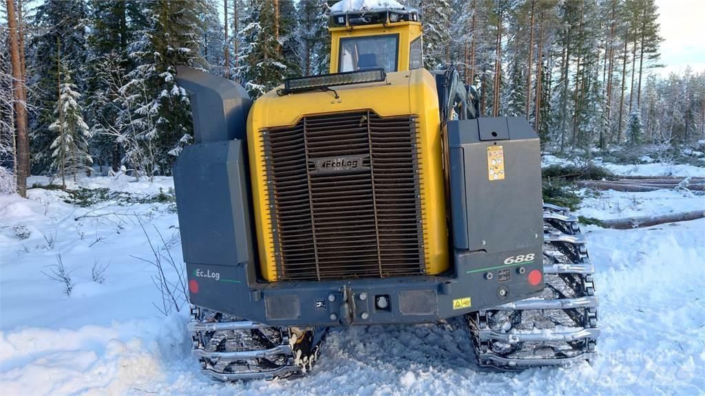 Eco Log 688E Harvesterji