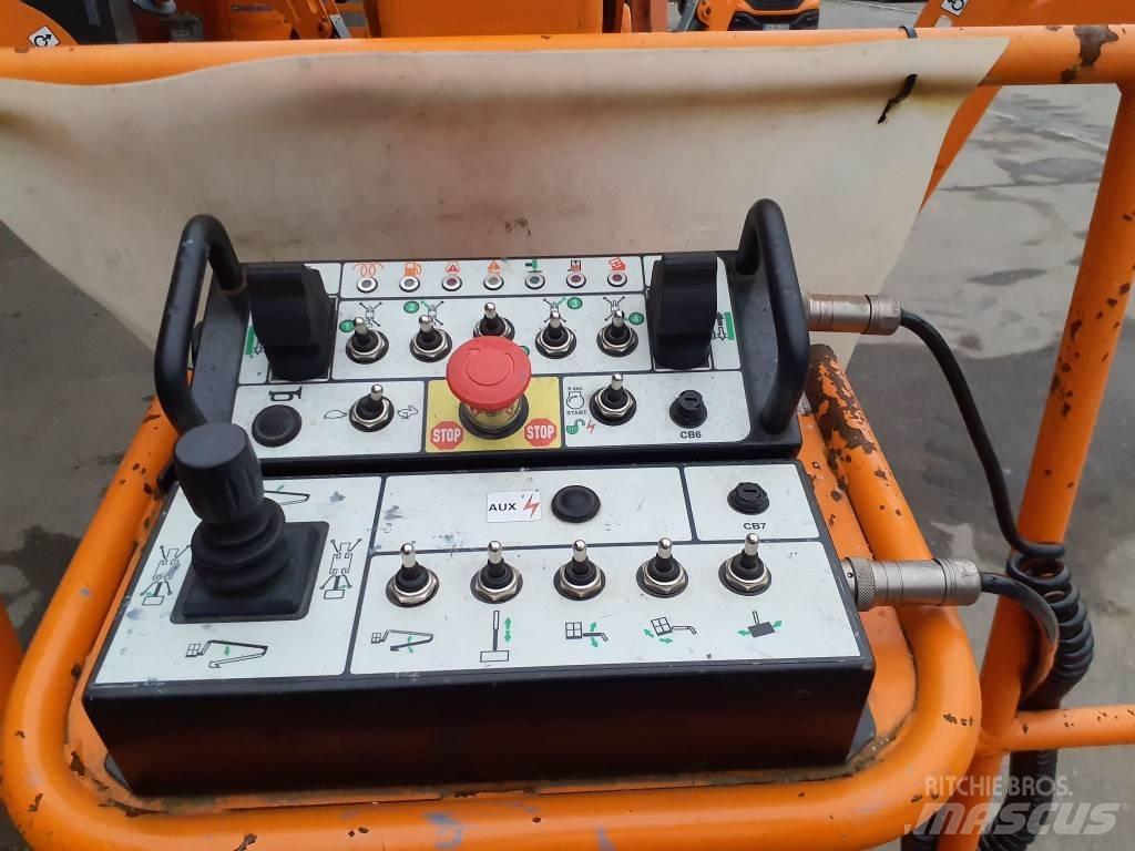 ATN MG 23 V2 (02289) Zglobne dvižne ploščadi