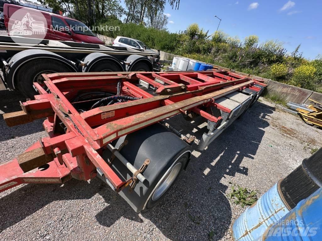 Norslep SL-30KT Razstavljive prikolice
