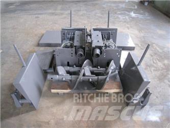 Vögele AB 475 Asfaltni finišerji
