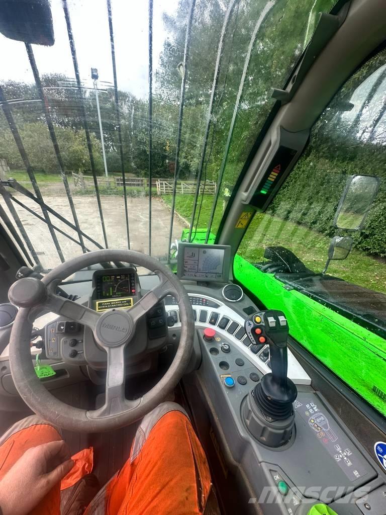 Merlo TF 42.7 Kmetijski teleskopski nakladalci