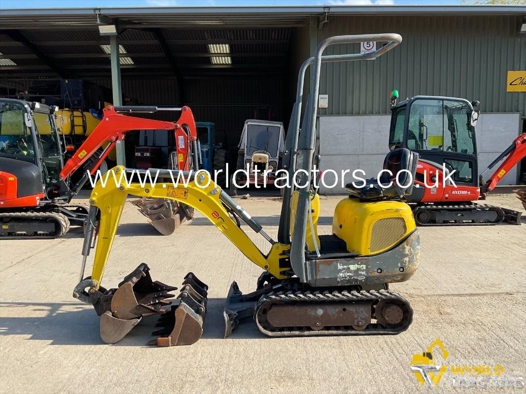 Wacker Neuson 803 Mini bagri <7t