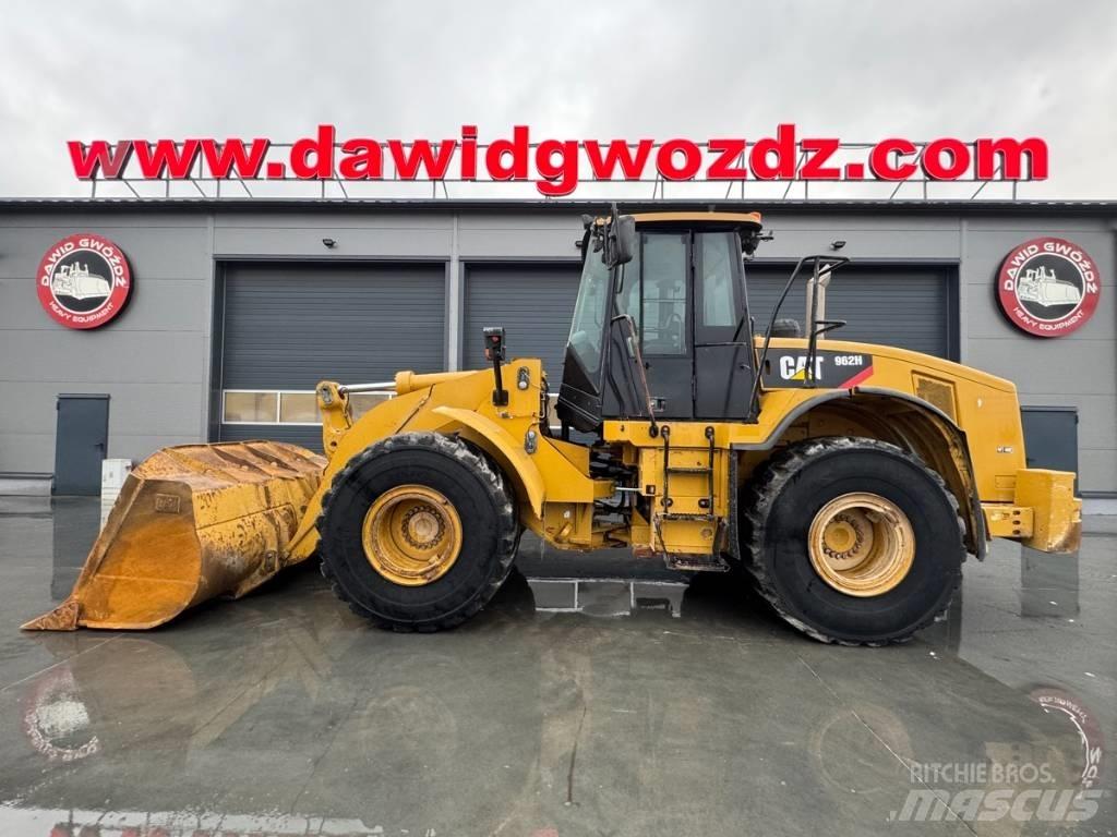 CAT 962 H Kolesni nakladalci