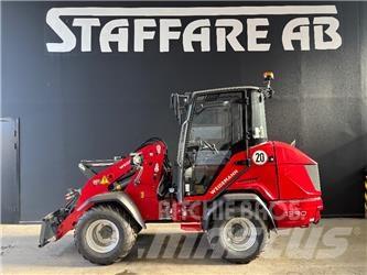 Weidemann 1390 Skid steer mini nakladalci