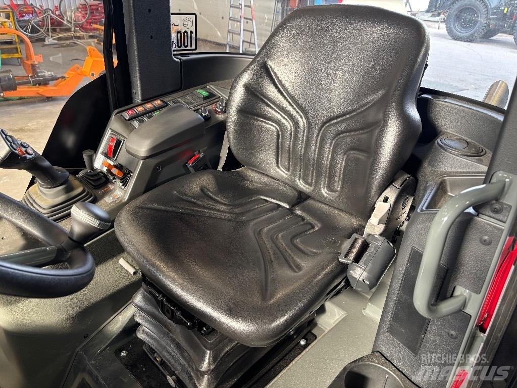 Weidemann 1390 Skid steer mini nakladalci