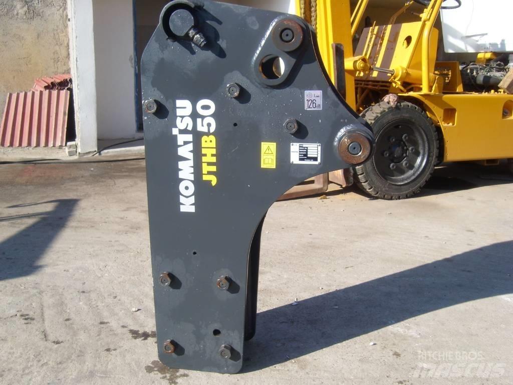 Komatsu 2011 Kladiva