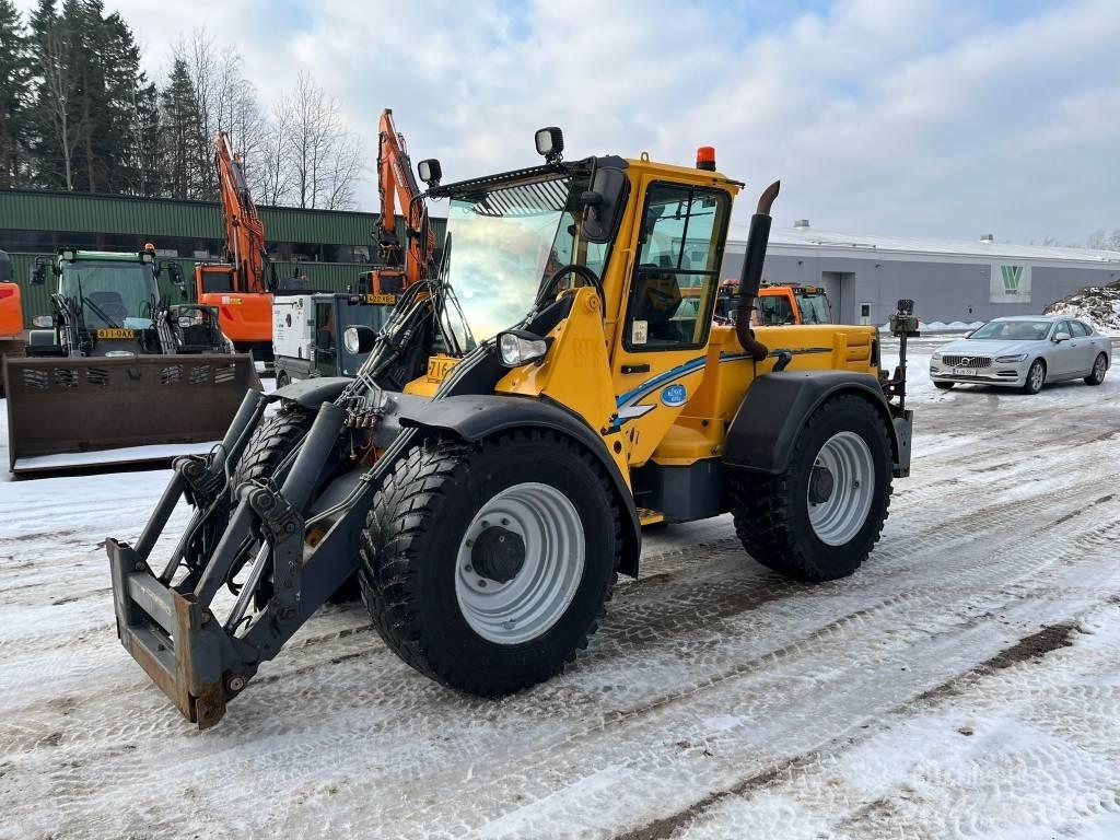 Wille 625 C Manjši traktorji