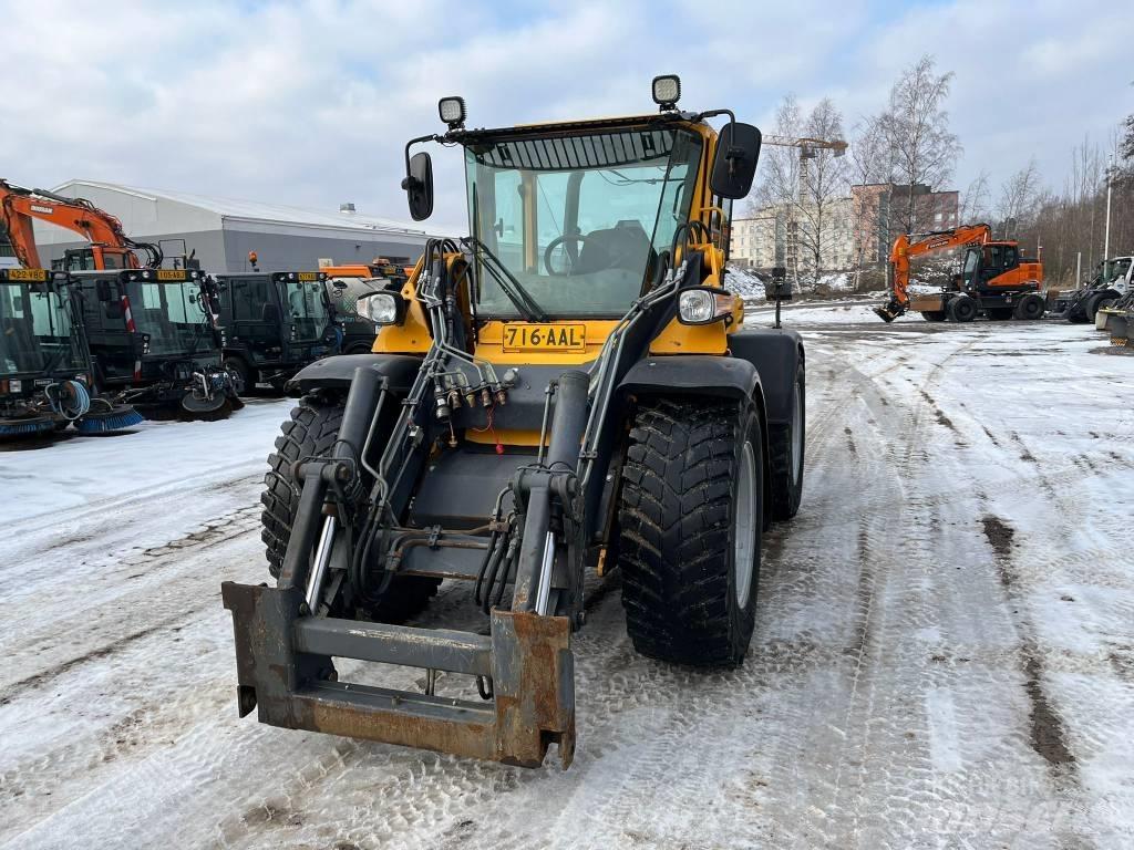 Wille 625 C Manjši traktorji