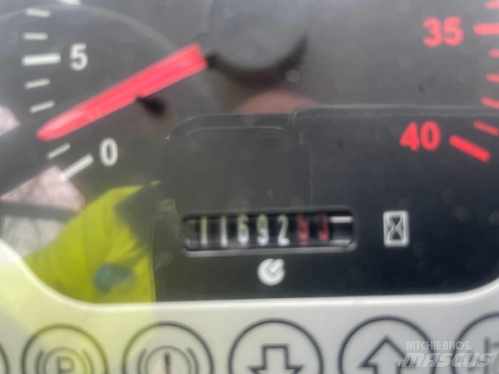 Wille 625 C Manjši traktorji