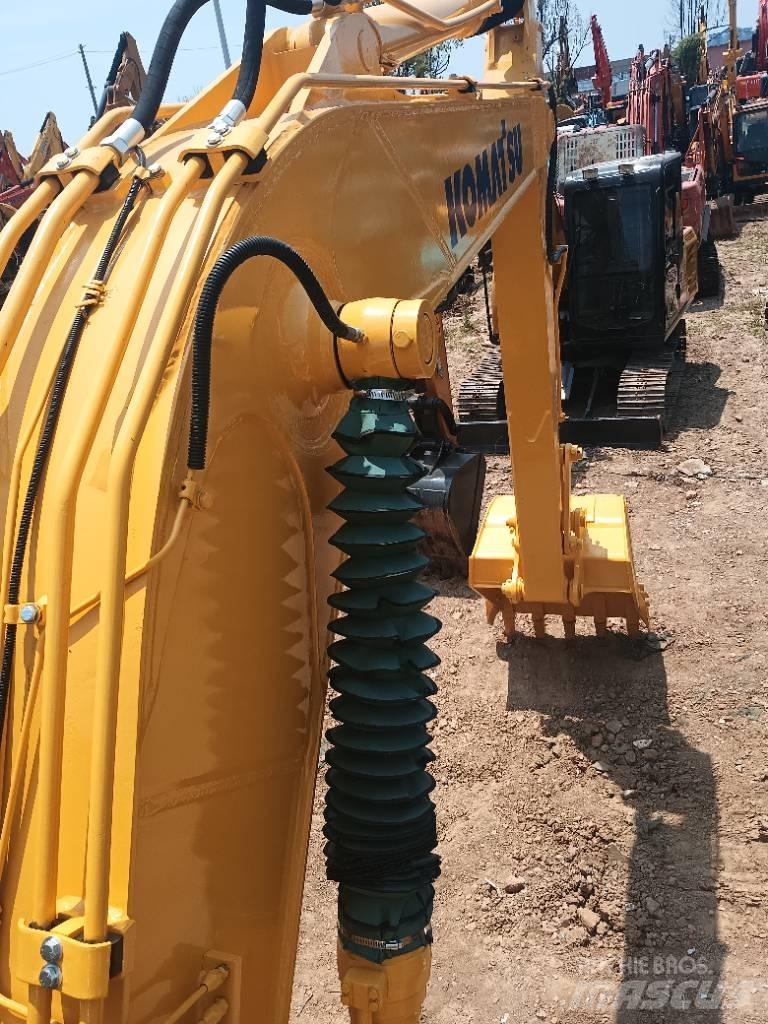 Komatsu PC 110 Bagri goseničarji
