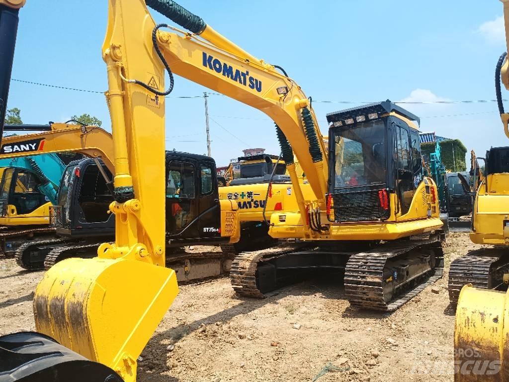 Komatsu PC 110 Bagri goseničarji
