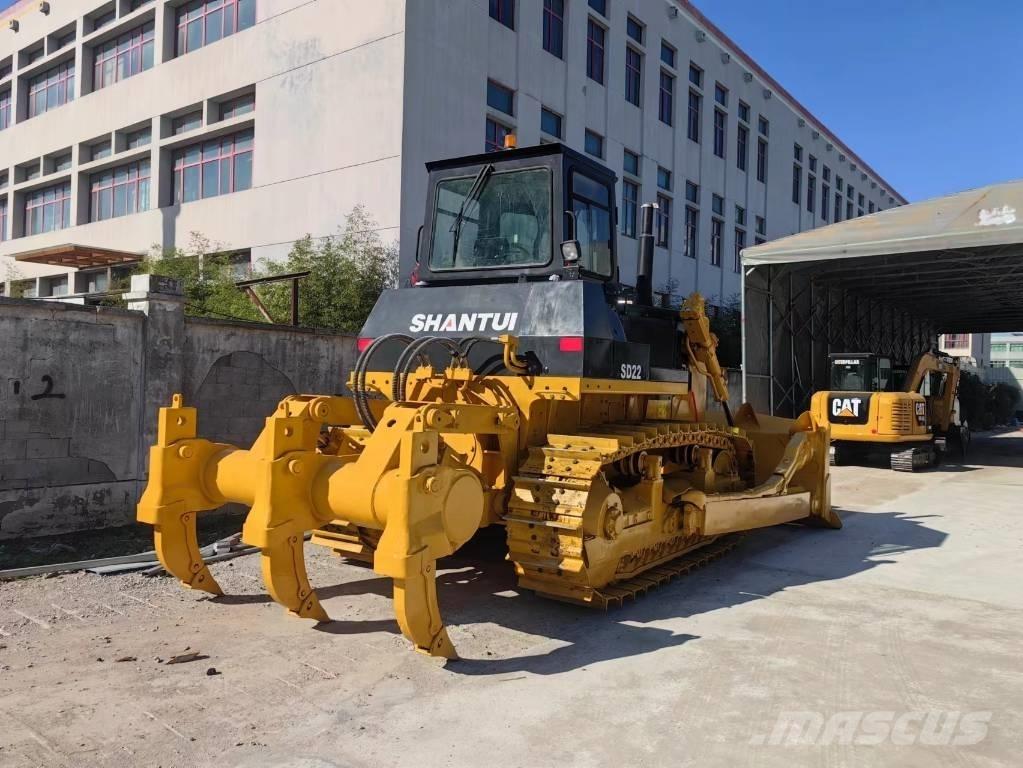 Shantui SD22 Buldožerji goseničarji